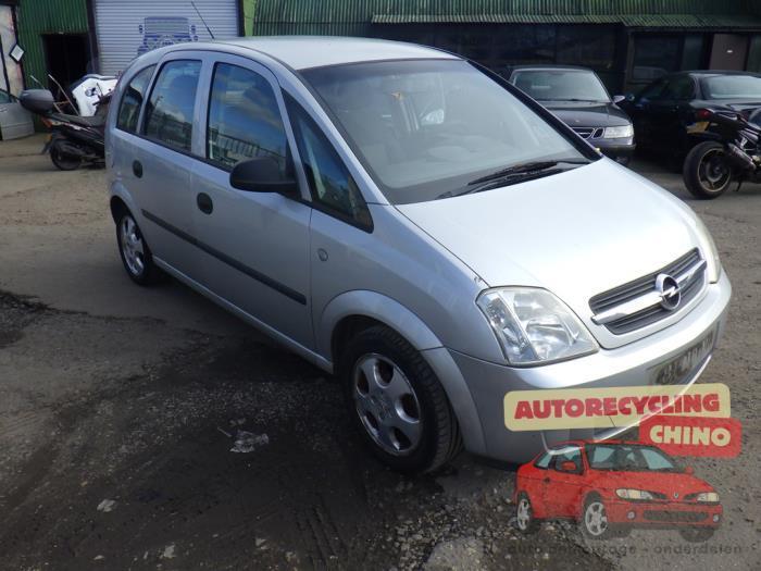 Buitenspiegel rechts van een Opel Meriva, Auto-onderdelen, Spiegels, Opel, Gebruikt, 3 maanden garantie, Ophalen of Verzenden