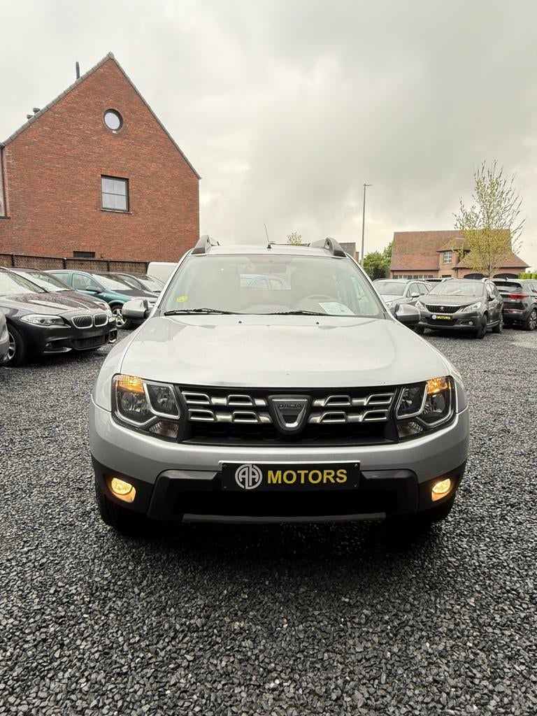 Dacia Duster 1.5 dCi — 2016 — Très bon état, Autos, Argent ou Gris, Achat, Duster, Boîte manuelle