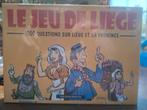 le jeu de liege  illustrations  Walthery, Enlèvement ou Envoi, Comme neuf, Noir dessin