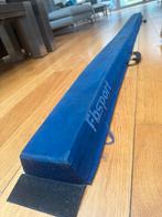 FBsport trainingsligger, Ophalen, Gebruikt, Blauw, Materiaal