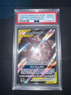 Pokemon umbreon darkrai gx tag team psa 10 sm241, Enlèvement ou Envoi