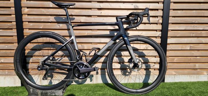 Cannondale supersix evo ultegra di2 12speed, Vélos & Vélomoteurs, Vélos | Vélos de course, Carbone, Enlèvement