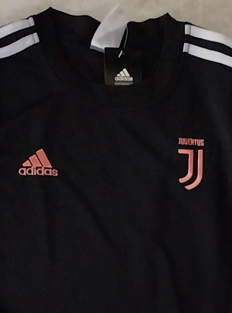 Juventus training enfant 10 ans NEUF, Kinderen en Baby's, Kinderkleding | Maat 140, Ophalen, Adidas, Jongen of Meisje, Nieuw