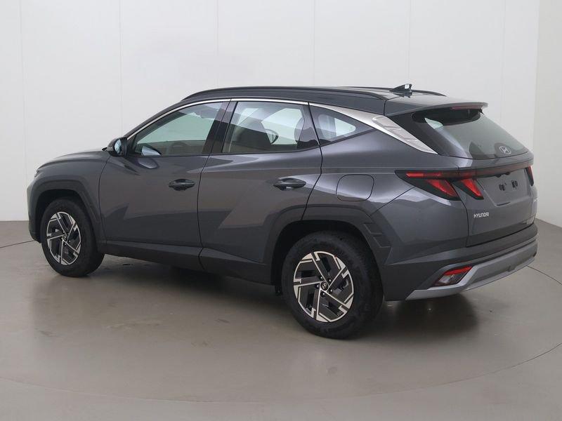 Hyundai Tucson 1.6 t-gdi feel 160 AT, Auto's, Hyundai, Gebruikt, Overige bekleding, Bedrijf, 5 deurs