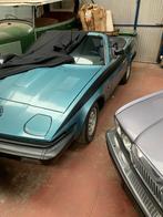 Triumph TR7, Ophalen, Triumph