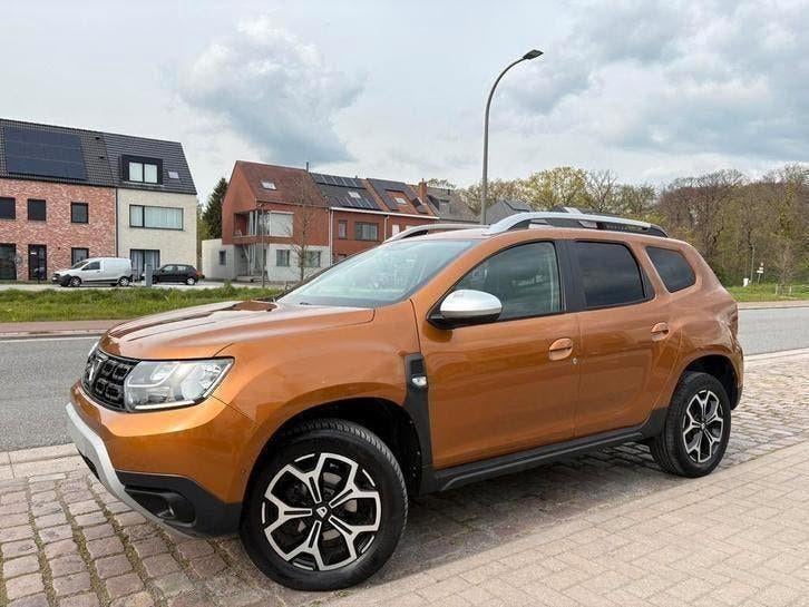Dacia Duster | 12 Maanden Garantie | 128 Dkm | Benzine |2019, Voorwielaandrijving, Testrit aan huis, Duster, Navigatiesysteem
