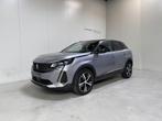 Peugeot 3008 1.2i Benzine Automaat - GT Line - GPS - 24 000, Argent ou Gris, Achat, 0 kg, 5 places