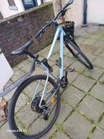 Vélo en bon état marque RIVERSIDE bleu ciel, Enlèvement