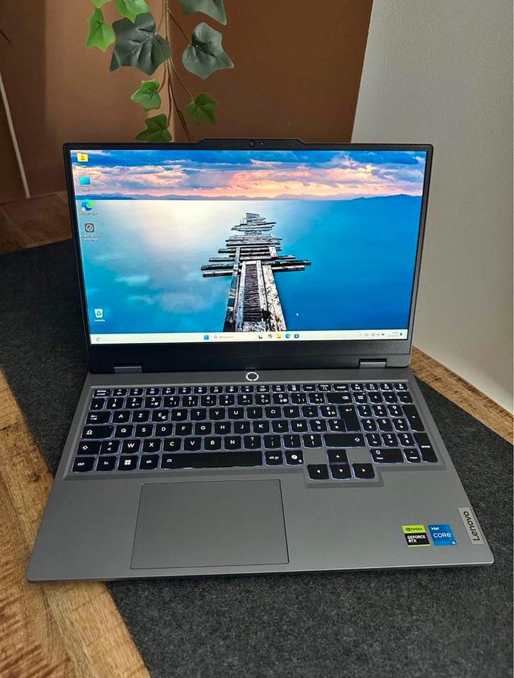 Laptop voor gaming - i5 13450HX - RTX 5060 - 32 GB RAM, Computers en Software, Windows Laptops, Zo goed als nieuw, Gaming, Ophalen