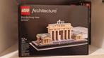 Lego Architecture Porte de Brandebourg 21011, Enlèvement ou Envoi