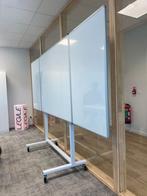 Verrijdbaar 5-vlaks Whiteboard 120x150 cm, Enlèvement, Tableau blanc