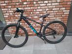 Cube mountainbike, Ophalen