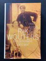 Rik Wouters een biografie - Eric Min, Ophalen