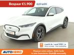Ford Mustang Mach-E electric drive 216 kW (bj 2021), Auto's, Automaat, USB, Achterwielaandrijving, Gebruikt