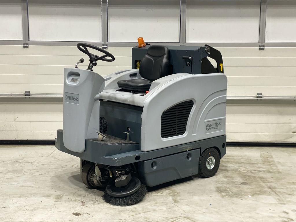 NILFISK SW4000 B