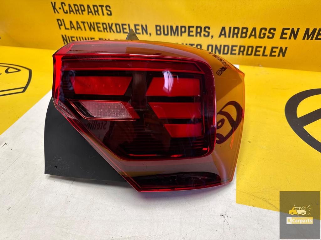 Volkswagen Polo 2G facelift Rechts Achterlicht 2GS945096, Info@fabrikant.eu, Fabrikant BV, Gebruikt, Fabrikantstraat 1
1000 AA  Amsterdam, NL