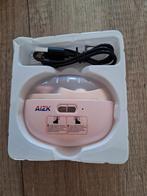 Coupe-ongles électrique avec fonction de polissage neuf, Enlèvement