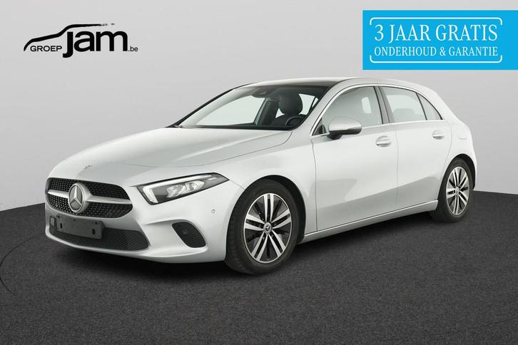 Mercedes-Benz A-Klasse 180 Luxury Line met panodak, Autos, Mercedes-Benz, Entreprise, Achat, Classe A, Air conditionné, Verrouillage central