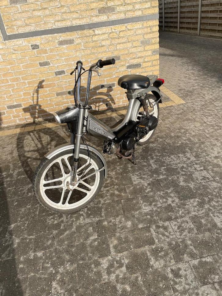 Honda Camino A klasse mono, Fietsen en Brommers, Brommeronderdelen | Algemeen, Gebruikt, Overige typen, Ophalen