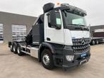 Mercedes-Benz AROCS 3240 - HIAB X-HIPRO 192E-5 & MULTILIFT L, Achat, Entreprise, Mercedes-Benz, Diesel