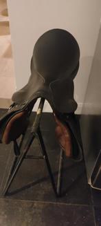 Zadel Stubben 17,5", Enlèvement