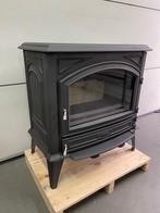 GEBRUIKTE DOVRE 760CB IN NIEUWSTAAT, Huis en Inrichting, Kachels, Ophalen, Houtkachel, Zo goed als nieuw, Vrijstaand
