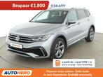 Volkswagen Tiguan Allspace 1.5 TSI ACT R-Line (bj 2022), Auto's, https://public.car-pass.be/vhr/096c478e-f6bf-4495-bb6e-7b4a322fb7f3