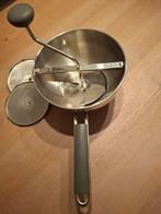 Passe-vite Cuisipro in RVS - in perfecte staat, Ophalen