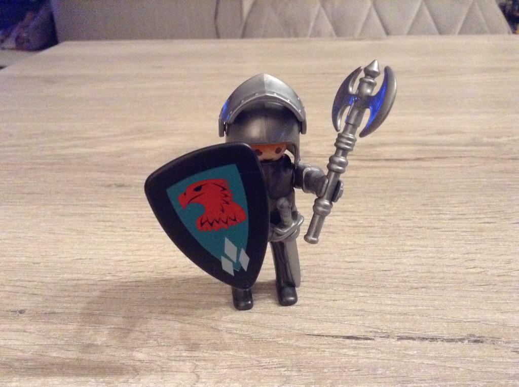 Playmobil ridder character, Enfants & Bébés, Jouets | Playmobil, Comme neuf, Playmobil en vrac, Enlèvement ou Envoi