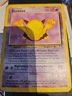 Pokemonkaart drowzee, Enlèvement