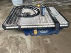 Coupe electrique carrelage, Bricolage & Construction, Enlèvement, Comme neuf