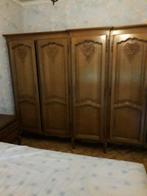 Kleerkast, Huis en Inrichting, Ophalen, Met deur(en), Klassiek, Eikenhout
