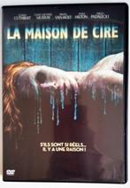 La maison de cire, CD & DVD, DVD | Horreur, Enlèvement ou Envoi, Slasher