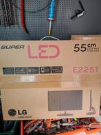 Lcd scherm LG 55 inch, Audio, Tv en Foto, Ophalen of Verzenden