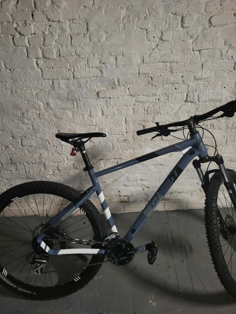 Velos ghost, Vélos & Vélomoteurs, Enlèvement