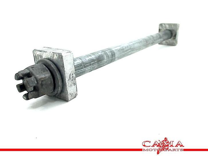 ACHTERAS KLE 650 Versys 2007-2009 (KLE650 KLE650A-B), Motoren, Onderdelen | Kawasaki, Gebruikt