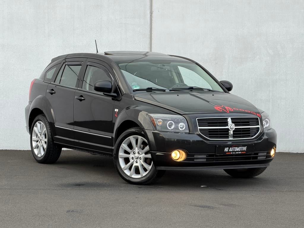 DODGE CALIBER 2.0 SXT *AUTOMATIQUE* 2011 • TOIT OUVRANT •, Essai à domicile, Achat, Garantie prolongée, Carnet d'entretien