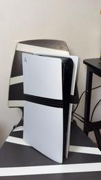 setup PS5 PRO 2TO avec jeux manette ecran, Enlèvement, Comme neuf