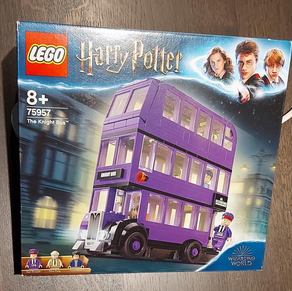 Lego Harry Potter - Set 75957, Kinderen en Baby's, Compleet, Lego, Ophalen of Verzenden, Complete set