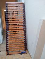 Sommier BEKA 80/200 modèle Bekaluxe Fix., Huis en Inrichting, Slaapkamer | Matrassen en Bedbodems, Ophalen, Eenpersoons, Bedbodem