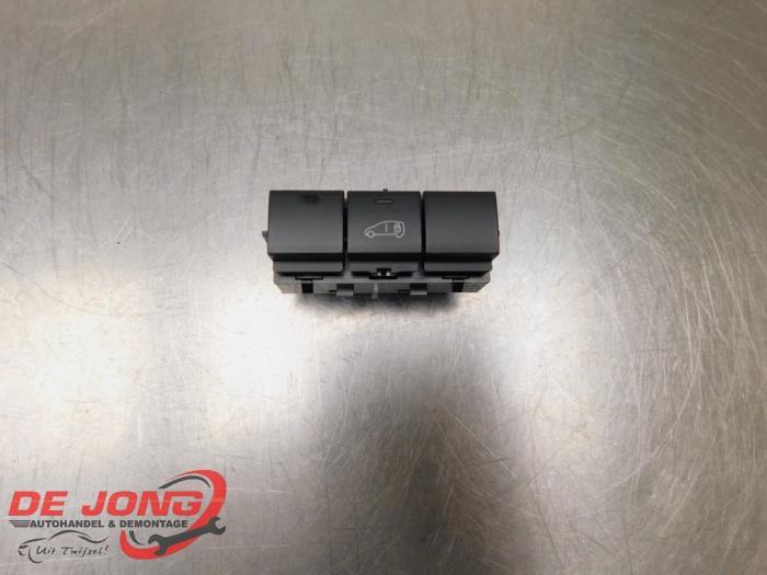 Commutateur verrouillage central des portes d'un Peugeot Exp, Autos : Pièces & Accessoires, -, 3 mois de garantie, Utilisé, -