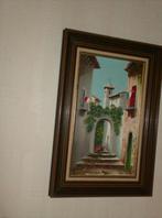 zeer mooi schilderij, Ophalen