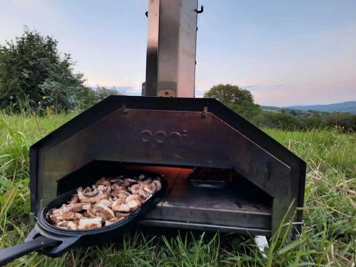 Ooni Pro Pizza oven, Tuin en Terras, Pizzaovens, Gebruikt, Ophalen