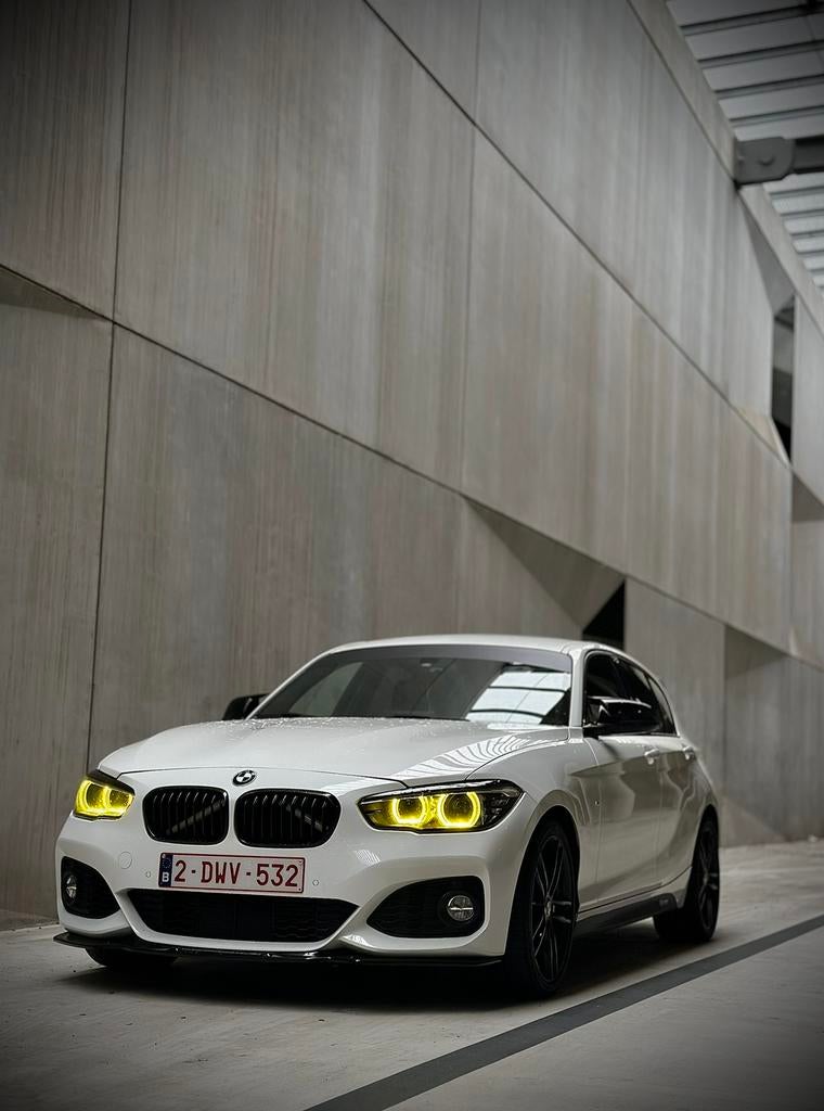 Bmw 118i, Autos, BMW, Particulier, Série 1, ABS, Airbags, Air conditionné, Climatisation automatique, Bluetooth, Ordinateur de bord