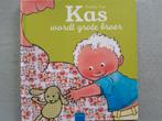 Pauline Oud - Kas wordt grote broer, Boeken, Prentenboeken en Plaatjesalbums, Ophalen, Zo goed als nieuw, Pauline Oud, Prentenboek