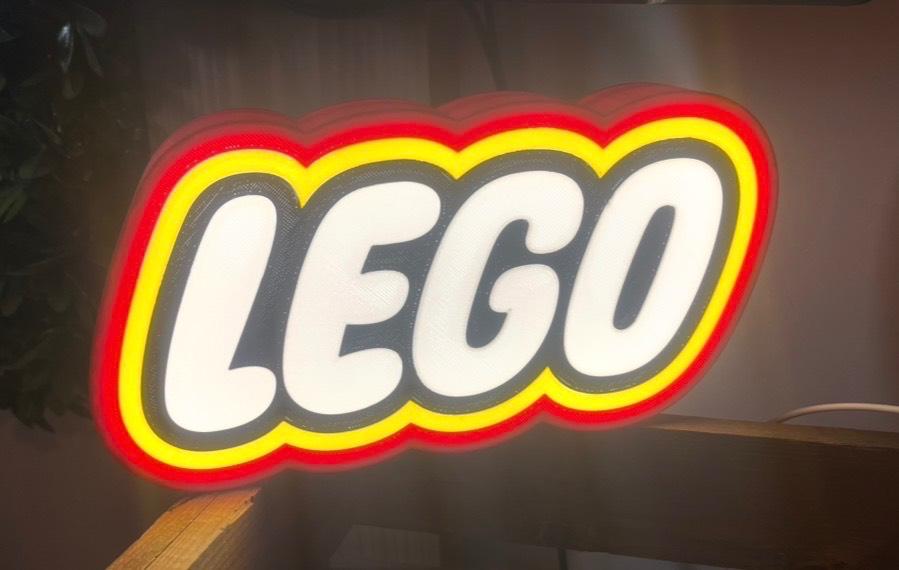 Lego Lightbox, Maison & Meubles, Accessoires pour la Maison | Tableaux à écrire & Proverbes, Enlèvement