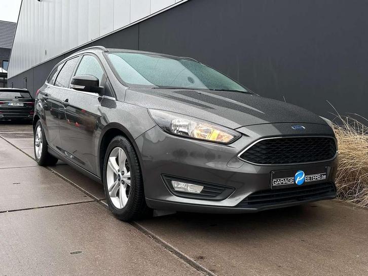 Ford Focus BENZINE / EURO 6b / €5700,- incl BTW, Autos, Ford, Focus, ABS, Airbags, Air conditionné, Bluetooth, Ordinateur de bord