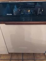 Vaatwasmachine inbouw, Elektronische apparatuur, Ophalen, Gebruikt, Inbouw, Eco programma