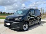Peugeot Partner 1.5BlueHdi *Nieuw!*Carplay/3zit/18.750+btw*, Auto's, Peugeot, Voorwielaandrijving, 75 kW, Stof, 4 cilinders
