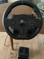 Racestuur Superdrive SV750 Drive Pro Sport, Computers en Software, Joysticks, Ophalen, Gebruikt, Subsonic